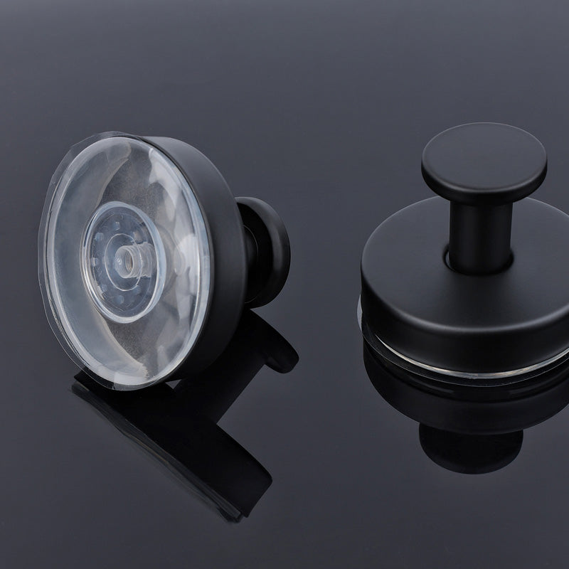 EOCO No Drill Suction Cup Hook Bathroom Towel Hook Wall Mount Hanger Kitchen Storage Hook Modern Design