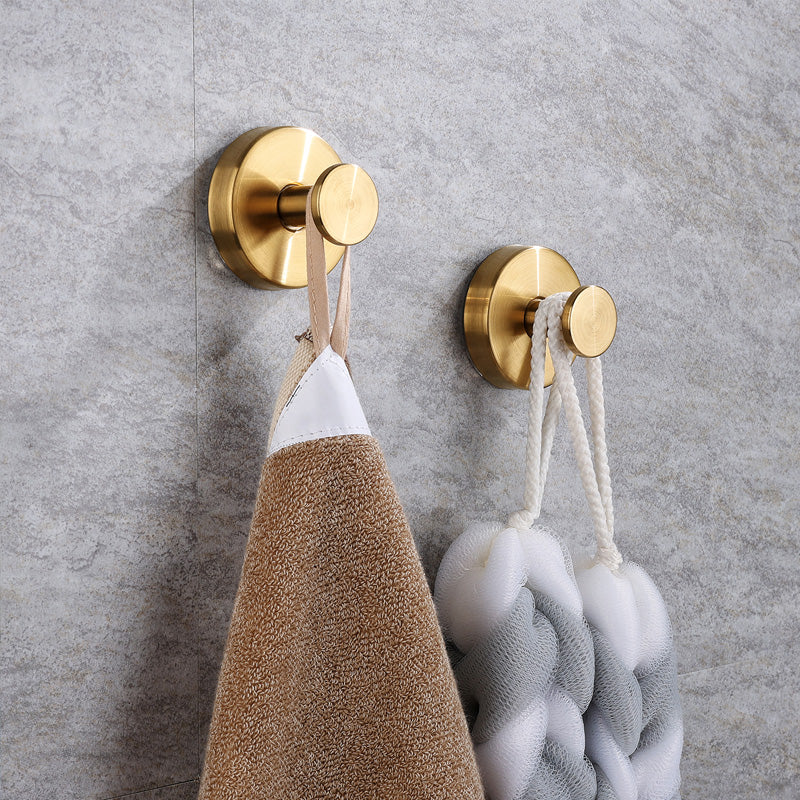 EOCO No Drill Suction Cup Hook Bathroom Towel Hook Wall Mount Hanger Kitchen Storage Hook Modern Design